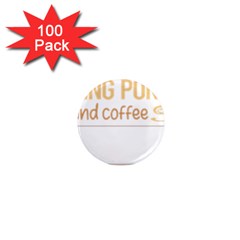 Ping Pong T-shirtif It Involves Coffee Ping Pong Table Tennis T-shirt 1  Mini Magnets (100 Pack)  by EnriqueJohnson