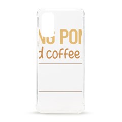 Ping Pong T-shirtif It Involves Coffee Ping Pong Table Tennis T-shirt Samsung Galaxy S20 6 2 Inch Tpu Uv Case by EnriqueJohnson