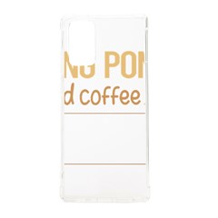 Ping Pong T-shirtif It Involves Coffee Ping Pong Table Tennis T-shirt Samsung Galaxy Note 20 Tpu Uv Case by EnriqueJohnson