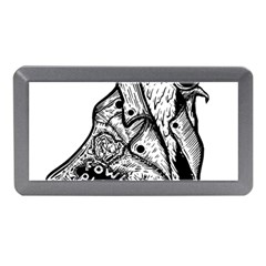 Fowl T- Shirt Fowl Play X Inktober 22 T- Shirt Memory Card Reader (mini) by ZUXUMI