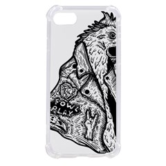 Fowl T- Shirt Fowl Play X Inktober 22 T- Shirt Iphone Se by ZUXUMI