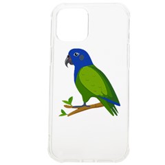 Pionus T-shirtwhite Look Calm Pionus 01 T-shirt (1) Iphone 12 Pro Max Tpu Uv Print Case by EnriqueJohnson