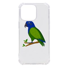 Pionus T-shirtwhite Look Calm Pionus 01 T-shirt (1) Iphone 13 Pro Tpu Uv Print Case