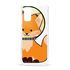 Fox T- Shirt Kawaii Astronaut Fox T- Shirt Samsung Galaxy S20 6 2 Inch Tpu Uv Case by ZUXUMI