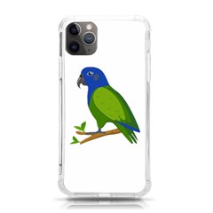 Pionus T-shirtwhite Look Calm Pionus 01 T-shirt Iphone 11 Pro Max 6 5 Inch Tpu Uv Print Case by EnriqueJohnson