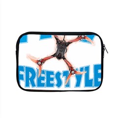 Fpv Freestyle T- Shirt F P V Freestyle Drone Racing Drawing Artwork T- Shirt (1) Apple Macbook Pro 15  Zipper Case by ZUXUMI