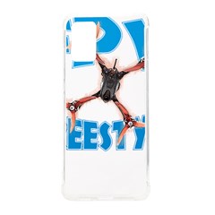 Fpv Freestyle T- Shirt F P V Freestyle Drone Racing Drawing Artwork T- Shirt (1) Samsung Galaxy S20plus 6 7 Inch Tpu Uv Case