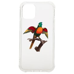 Pionus T-shirtwhite Look Calm Pionus 02 T-shirt (1) Iphone 12 Mini Tpu Uv Print Case	 by EnriqueJohnson