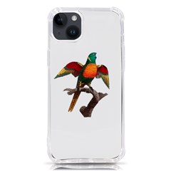 Pionus T-shirtwhite Look Calm Pionus 02 T-shirt Iphone 14 Plus Tpu Uv Print Case by EnriqueJohnson