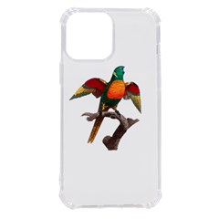 Pionus T-shirtwhite Look Calm Pionus 02 T-shirt Iphone 13 Pro Max Tpu Uv Print Case by EnriqueJohnson