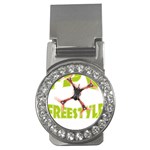 Fpv Freestyle T- Shirt F P V Freestyle Drone Racing Drawing Artwork T- Shirt Money Clips (CZ)  Front