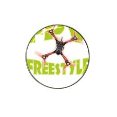 Fpv Freestyle T- Shirt F P V Freestyle Drone Racing Drawing Artwork T- Shirt Hat Clip Ball Marker by ZUXUMI