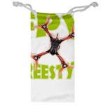 Fpv Freestyle T- Shirt F P V Freestyle Drone Racing Drawing Artwork T- Shirt Jewelry Bag Front