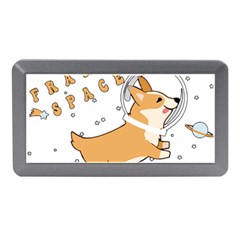 Frawing Space Dog Lover T- Shirt Cool Dog Frawing Space Dog Lover T- Shirt Memory Card Reader (Mini)