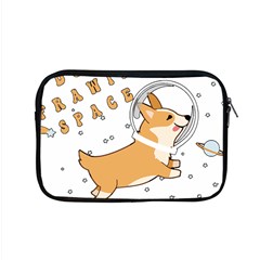 Frawing Space Dog Lover T- Shirt Cool Dog Frawing Space Dog Lover T- Shirt Apple MacBook Pro 15  Zipper Case