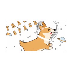 Frawing Space Dog Lover T- Shirt Cool Dog Frawing Space Dog Lover T- Shirt Yoga Headband