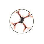 Freestyle Drone T- Shirt F P V Freestyle Drone Racing Drawing Artwork T- Shirt Hat Clip Ball Marker Front