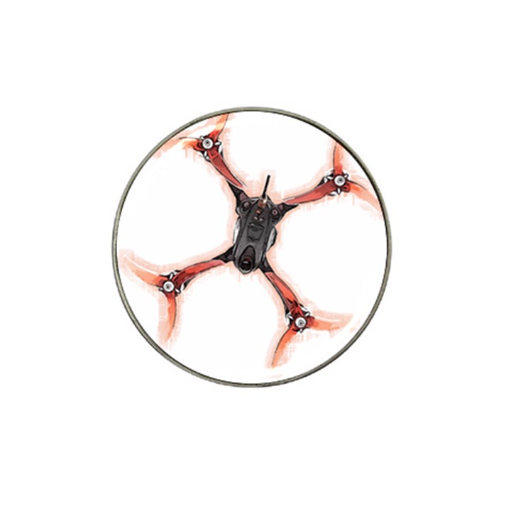 Freestyle Drone T- Shirt F P V Freestyle Drone Racing Drawing Artwork T- Shirt Hat Clip Ball Marker