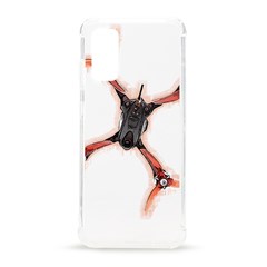 Freestyle Drone T- Shirt F P V Freestyle Drone Racing Drawing Artwork T- Shirt Samsung Galaxy S20 6 2 Inch Tpu Uv Case