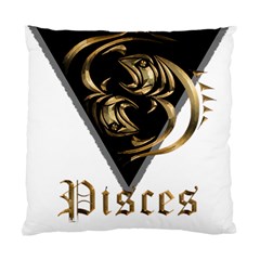 Pisces T-shirtnew Zodiac Pisces T-shirt Standard Cushion Case (one Side) by EnriqueJohnson