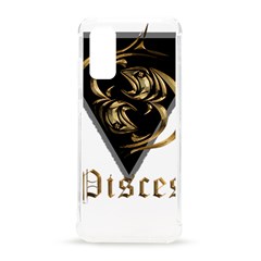 Pisces T-shirtnew Zodiac Pisces T-shirt Samsung Galaxy S20 6 2 Inch Tpu Uv Case by EnriqueJohnson