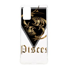 Pisces T-shirtnew Zodiac Pisces T-shirt Samsung Galaxy S20plus 6 7 Inch Tpu Uv Case by EnriqueJohnson