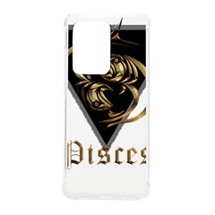 Pisces T-shirtnew Zodiac Pisces T-shirt Samsung Galaxy S20 Ultra 6 9 Inch Tpu Uv Case by EnriqueJohnson