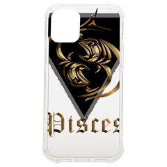 Pisces T-shirtnew Zodiac Pisces T-shirt Iphone 12 Mini Tpu Uv Print Case	 by EnriqueJohnson