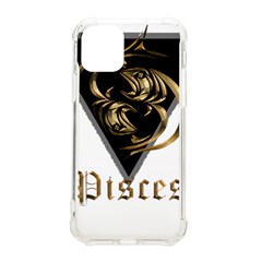 Pisces T-shirtnew Zodiac Pisces T-shirt Iphone 11 Pro 5 8 Inch Tpu Uv Print Case by EnriqueJohnson