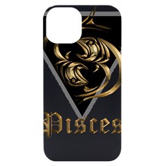 Pisces T-shirtnew Zodiac Pisces T-shirt Iphone 14 Black Uv Print Case by EnriqueJohnson