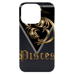 Pisces T-shirtnew Zodiac Pisces T-shirt Iphone 14 Pro Black Uv Print Case by EnriqueJohnson