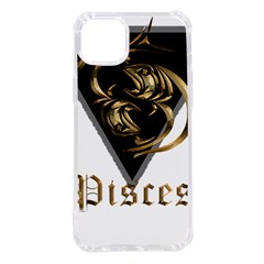 Pisces T-shirtnew Zodiac Pisces T-shirt Iphone 14 Plus Tpu Uv Print Case by EnriqueJohnson