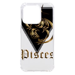 Pisces T-shirtnew Zodiac Pisces T-shirt Iphone 14 Pro Tpu Uv Print Case by EnriqueJohnson