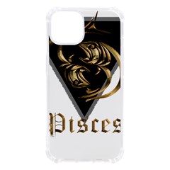 Pisces T-shirtnew Zodiac Pisces T-shirt Iphone 13 Tpu Uv Print Case by EnriqueJohnson