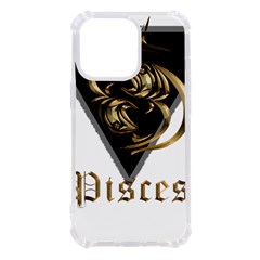 Pisces T-shirtnew Zodiac Pisces T-shirt Iphone 13 Pro Tpu Uv Print Case by EnriqueJohnson