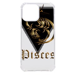 Pisces T-shirtnew Zodiac Pisces T-shirt Iphone 13 Pro Max Tpu Uv Print Case by EnriqueJohnson