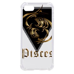 Pisces T-shirtnew Zodiac Pisces T-shirt Iphone Se by EnriqueJohnson