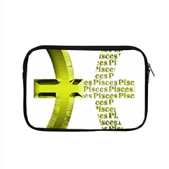 Pisces T-shirtnew Zodiac Symbol Pisces T-shirt Apple Macbook Pro 15  Zipper Case by EnriqueJohnson