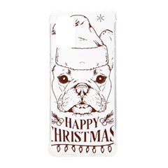 French Bulldog Christmas T- Shirt Happy Christmas Santa Frenchie T- Shirt Samsung Galaxy S20plus 6 7 Inch Tpu Uv Case by ZUXUMI