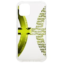 Pisces T-shirtnew Zodiac Symbol Pisces T-shirt Iphone 12/12 Pro Tpu Uv Print Case by EnriqueJohnson