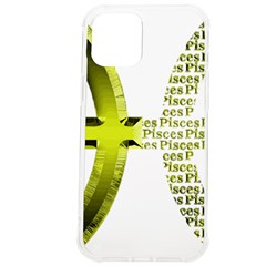 Pisces T-shirtnew Zodiac Symbol Pisces T-shirt Iphone 12 Pro Max Tpu Uv Print Case by EnriqueJohnson