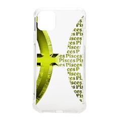 Pisces T-shirtnew Zodiac Symbol Pisces T-shirt Iphone 11 Pro Max 6 5 Inch Tpu Uv Print Case by EnriqueJohnson