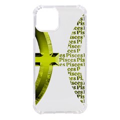 Pisces T-shirtnew Zodiac Symbol Pisces T-shirt Iphone 14 Tpu Uv Print Case by EnriqueJohnson