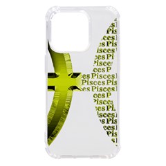 Pisces T-shirtnew Zodiac Symbol Pisces T-shirt Iphone 14 Pro Tpu Uv Print Case by EnriqueJohnson