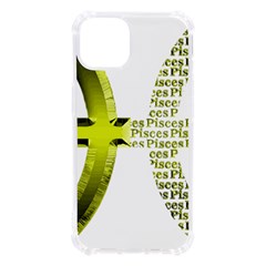 Pisces T-shirtnew Zodiac Symbol Pisces T-shirt Iphone 13 Tpu Uv Print Case by EnriqueJohnson