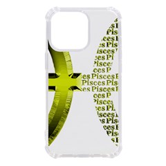 Pisces T-shirtnew Zodiac Symbol Pisces T-shirt Iphone 13 Pro Tpu Uv Print Case by EnriqueJohnson