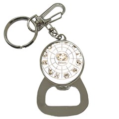 Pisces T-shirtpisces Gold Edition - 12 Zodiac In 1 T-shirt Bottle Opener Key Chain