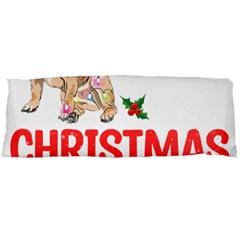 French Bulldog Dog Xmas Pajama T- Shirt French Bulldog Dog Xmas This Is My Christmas Pajama T- Shirt Body Pillow Case (dakimakura) by ZUXUMI