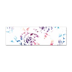 Pisces T-shirtpisces Indonesia Batik Style T-shirt Sticker Bumper (10 Pack)