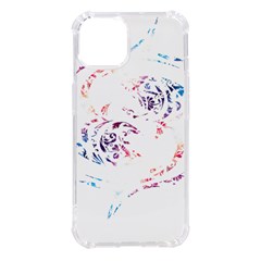 Pisces T-shirtpisces Indonesia Batik Style T-shirt Iphone 14 Tpu Uv Print Case by EnriqueJohnson